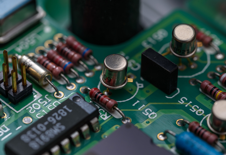 ディスクリート実装