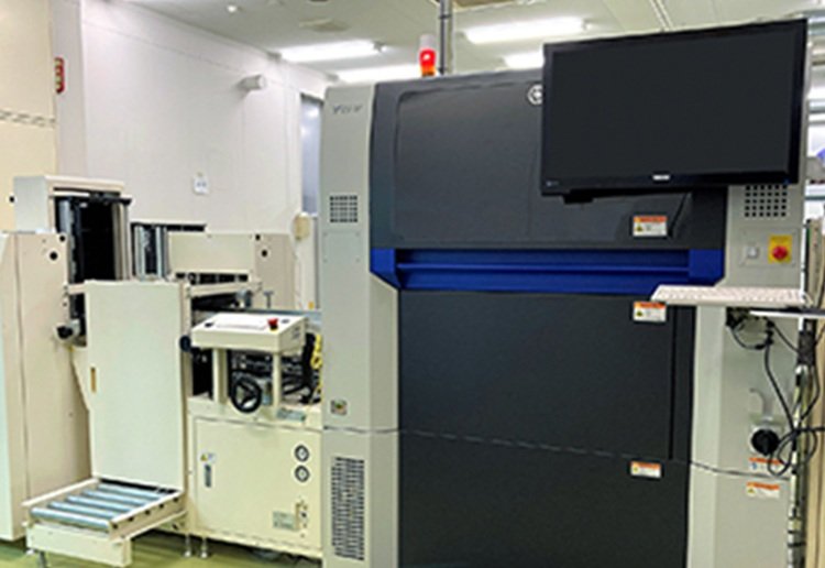 プリント基板実装の設備一覧