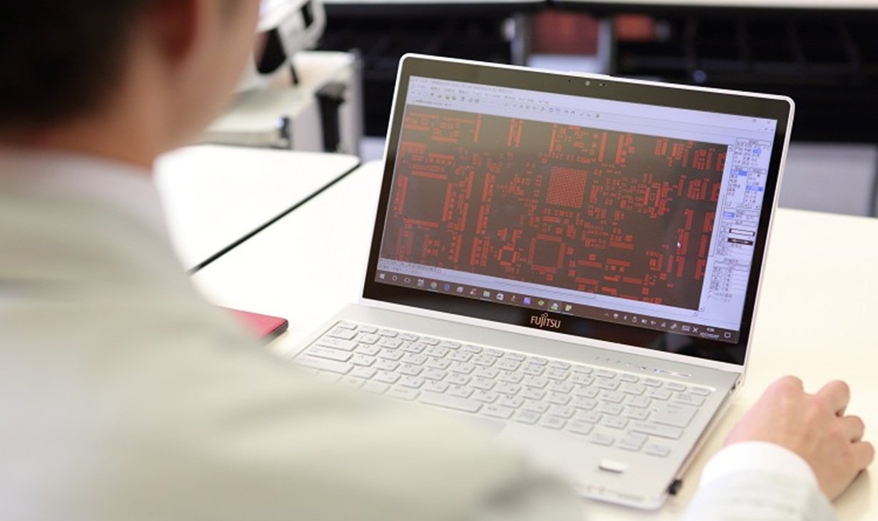 商品設計受託サービスの特長