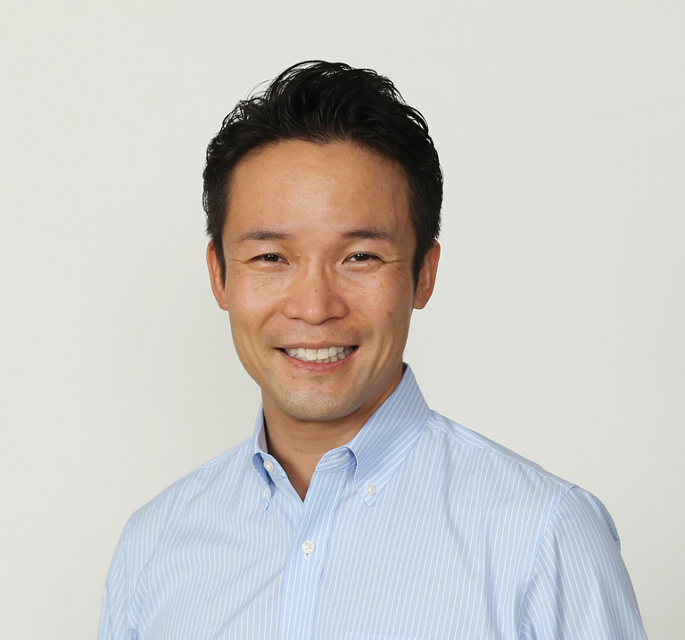 Mitsuyo Yamamoto,President&CEO