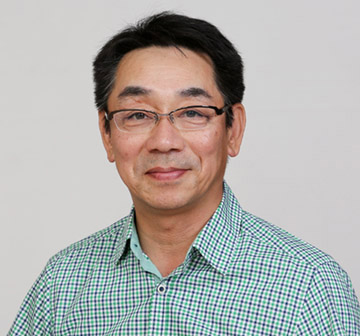 Hiroshi Sasaki, Director and Managing Executive Officer