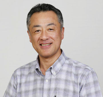 Keiji Imajo, Managing Director