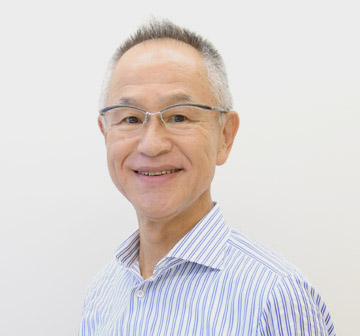 Tadashi Yamamoto, Managing Director