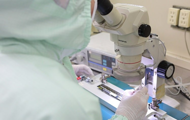 電子機器の設計・製造受託