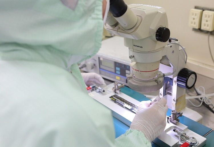 電子機器の設計・製造受託