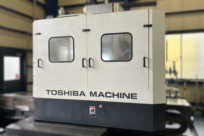 【保有設備】横型MC型式　東芝　BTD-100.R12