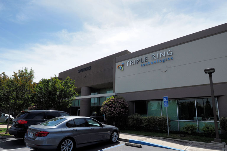 Triple Ring Technologies, Inc