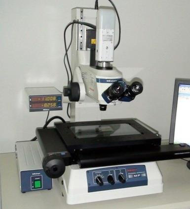 三豊工具顕微鏡
