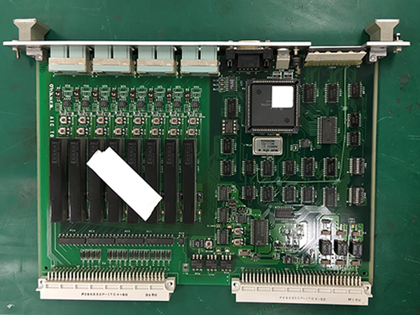 大倉電気 アナログ入力変換器 TXP006506A AIC A 基板修理