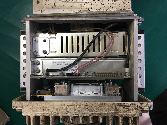 NEC パソリンク TRP-50GDV-6A 基板修理